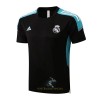 Real Madrid Trainingsshirt Pak 2022-23 Zwart Blauwe - Heren